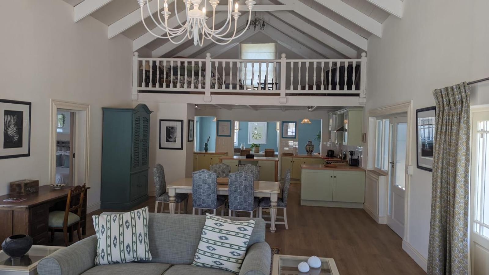 Largest One Bed Apartment & Private Pool In The Hoek Franschhoek Exterior foto