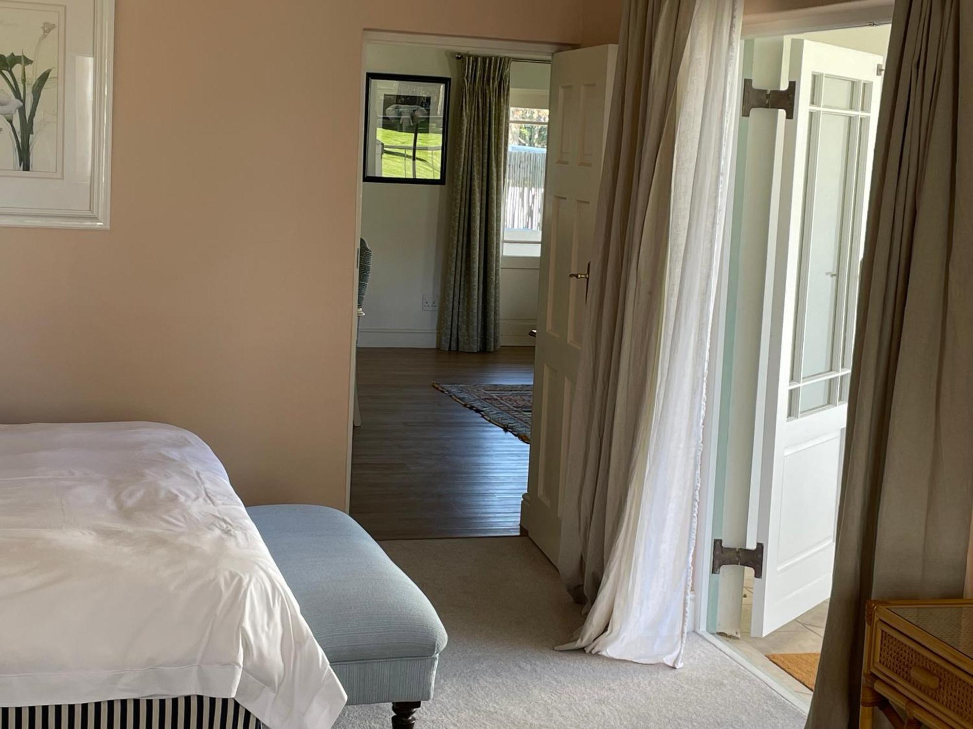Largest One Bed Apartment & Private Pool In The Hoek Franschhoek Exterior foto