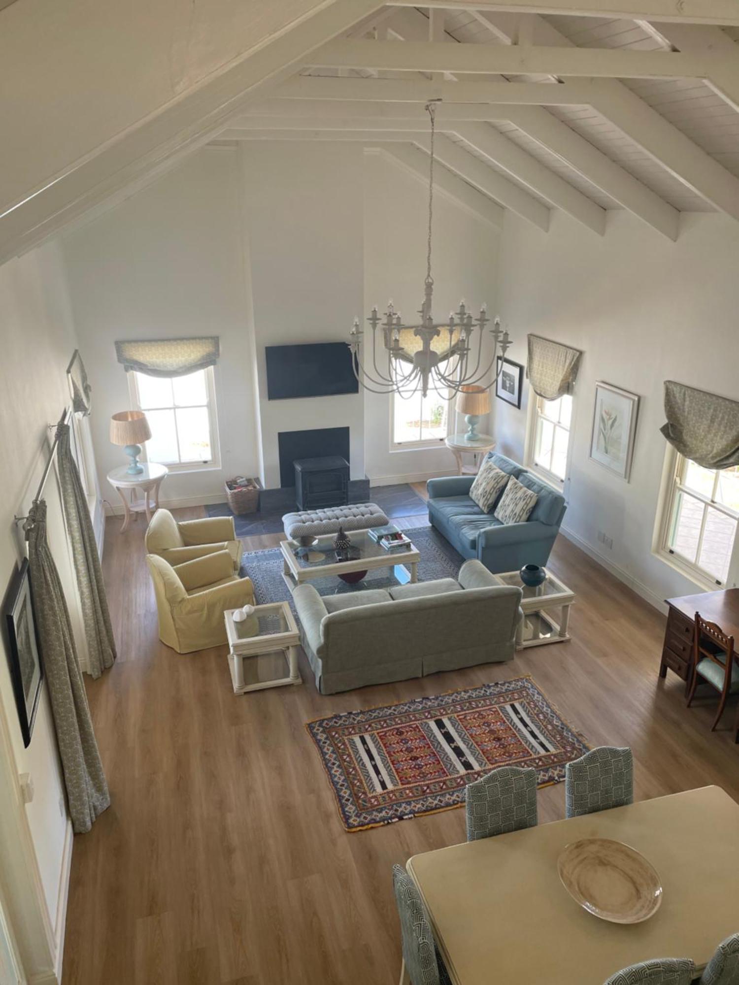 Largest One Bed Apartment & Private Pool In The Hoek Franschhoek Exterior foto