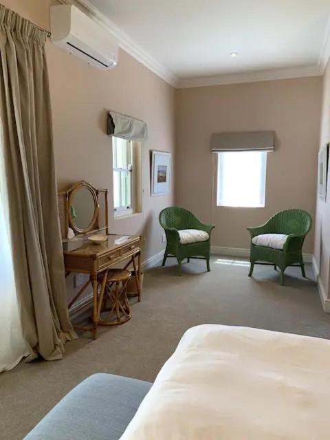 Largest One Bed Apartment & Private Pool In The Hoek Franschhoek Exterior foto