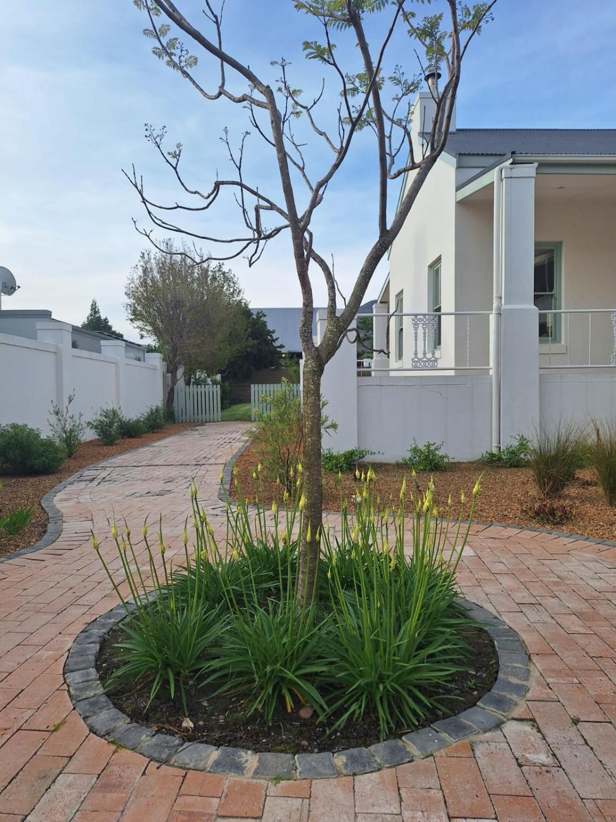Largest One Bed Apartment & Private Pool In The Hoek Franschhoek Exterior foto